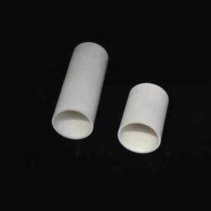ZTA Ceramic Tube – Open Ends, OD30xID24x300mm