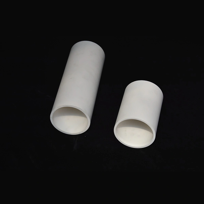 ZTA Ceramic Tube – Open Ends, OD30xID24x300mm