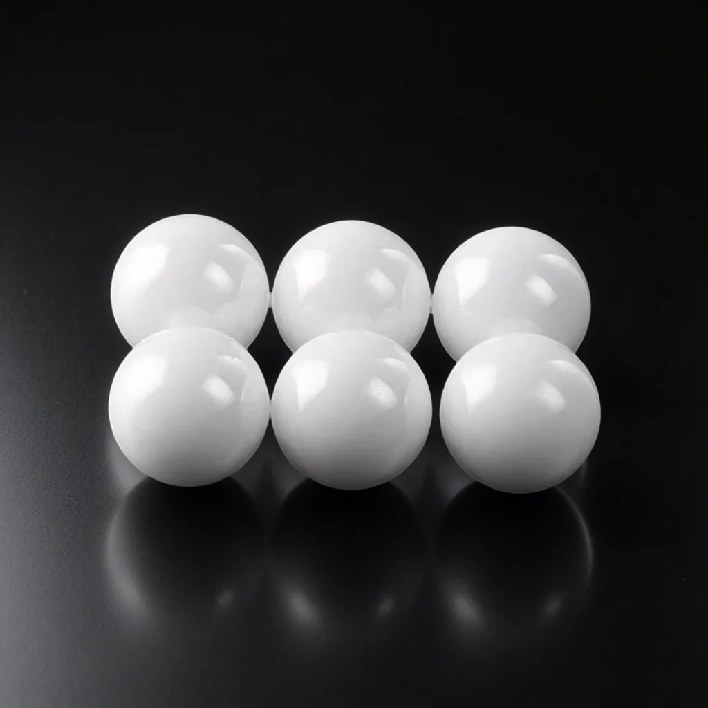 Zirconia Ceramic Bearing Balls for Precision Bearings