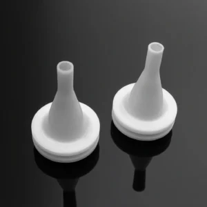 Zirconia Nozzle for Tundish Flow Control
