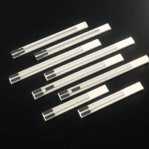 High-temperature zirconia oxygen sensor for flue gas analysis