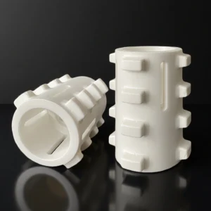 YSZ ceramic dispersion rotor for horizontal sand mill