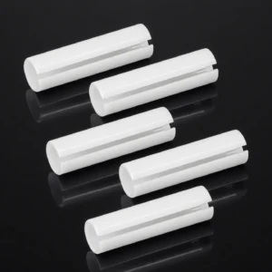 2.5mm zirconia sleeve for fiber optic alignment