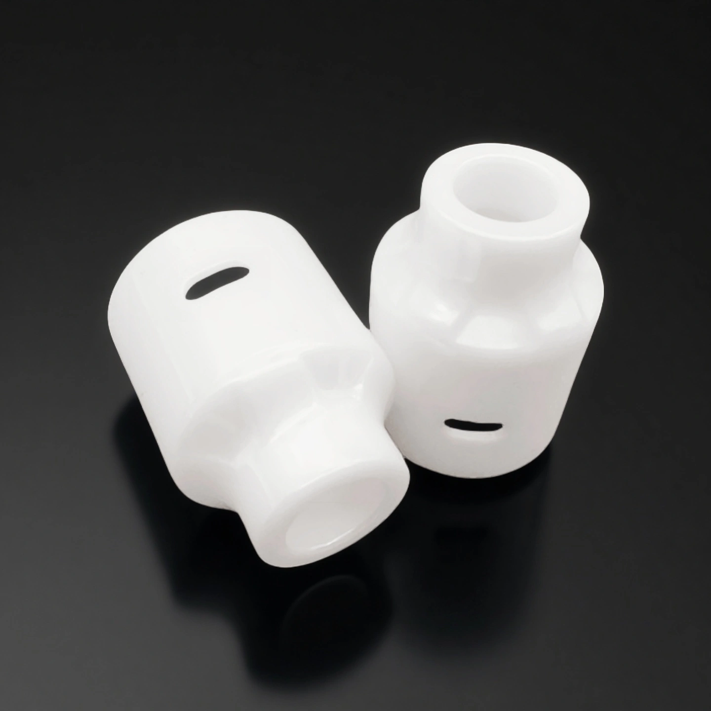 Application of zirconia ceramic shaft sleeve in magnetic drive pump