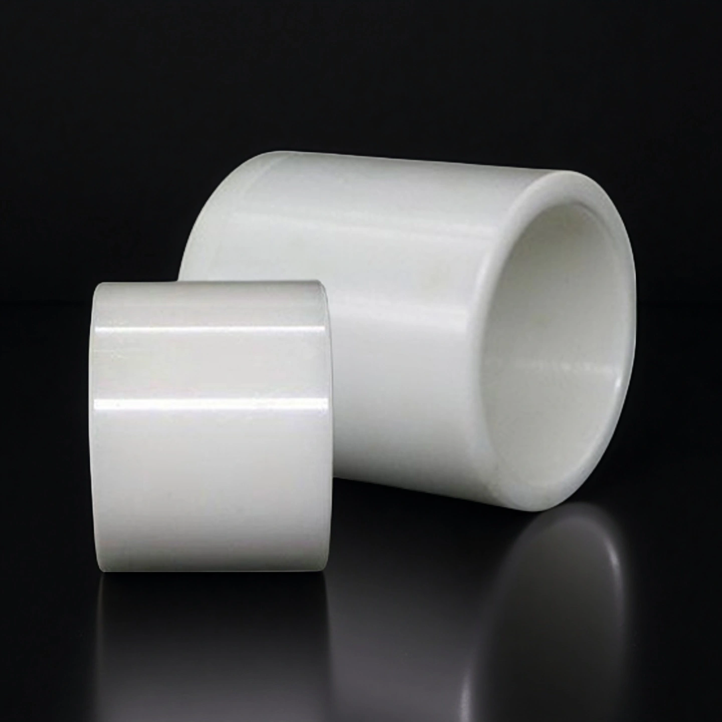 Zirconia ceramic sleeve used in medical infusion pump