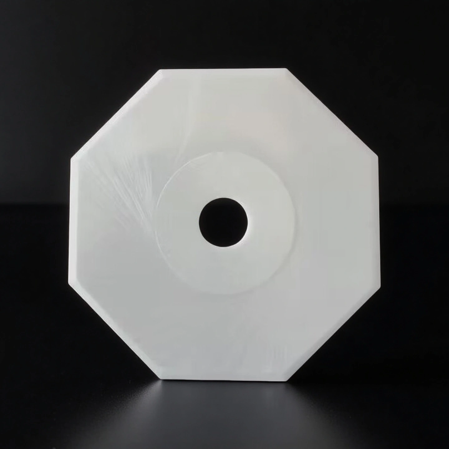 Slitting Application Using Ceramic Blade