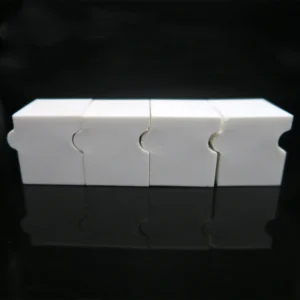 alumina ceramic lining tile for industrial wear protection
