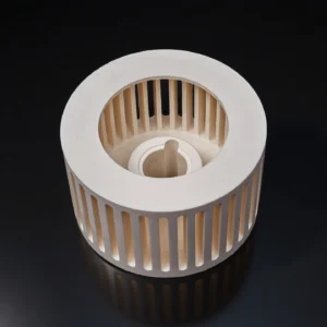 Anti-static Packaging for Ceramic Grading Wheels