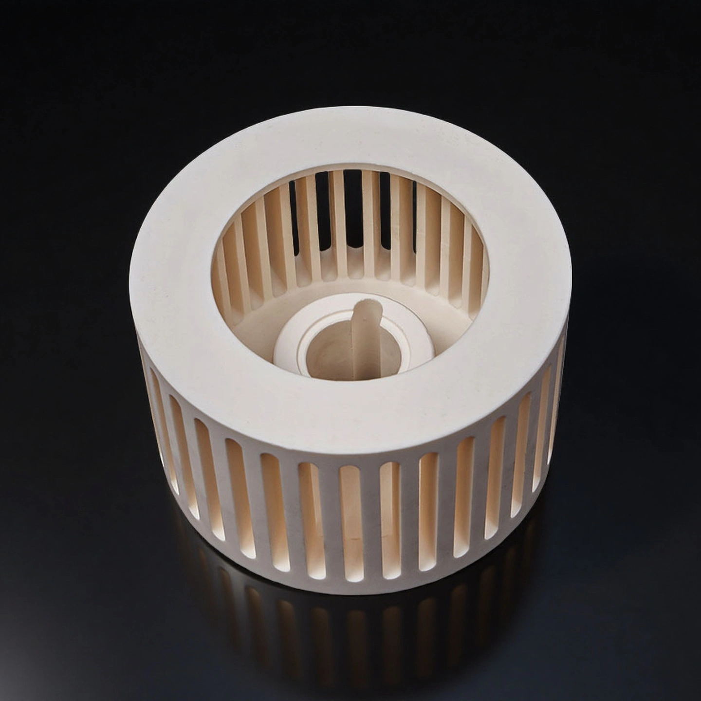 Anti-static Packaging for Ceramic Grading Wheels