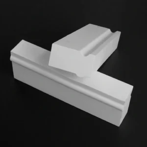 Alumina brick used in rotary kiln wall