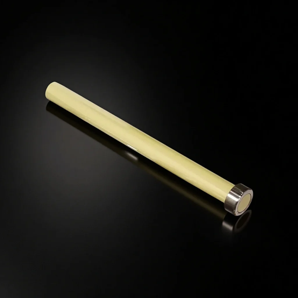 dimensional drawing of zirconia ceramic piston