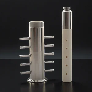 internal structure of zirconia dose pump