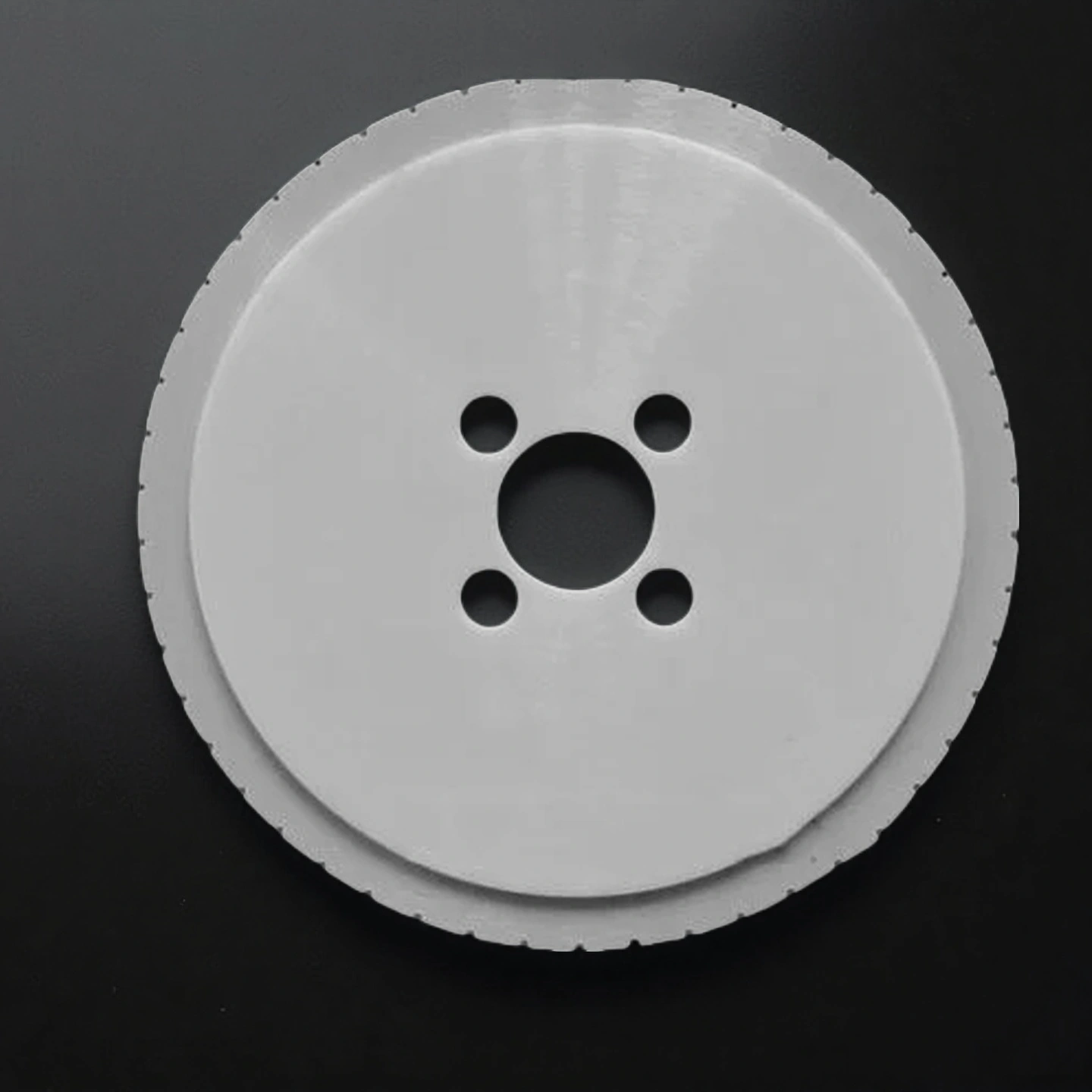 mirror polished alumina rotary table