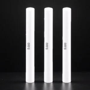 Ra 0.2μm polished ceramic surface inspection