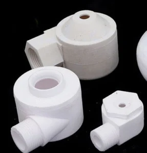 vortex alumina nozzle