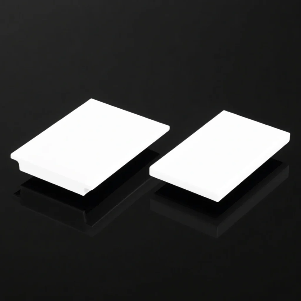 yttria stabilized zirconia plate with various dimensions