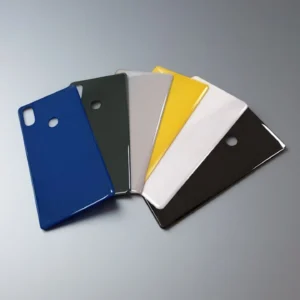 Material microtexture picture (Ra0.02μm)