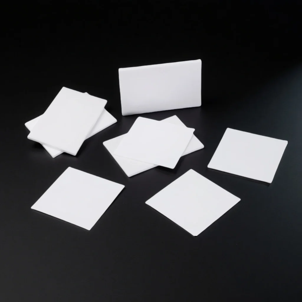 industrial zirconia plates for high-temperature applications