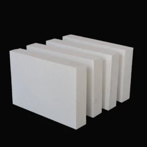 Alumina Ceramic Fiber Board 1350°C Rated