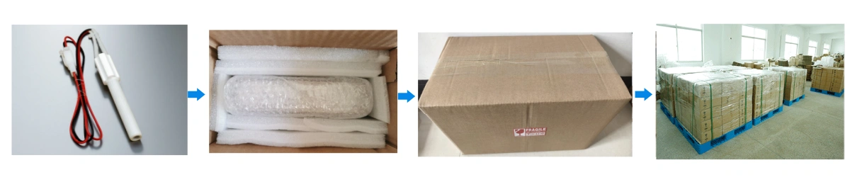 Alumina Ceramic Igniter Packing