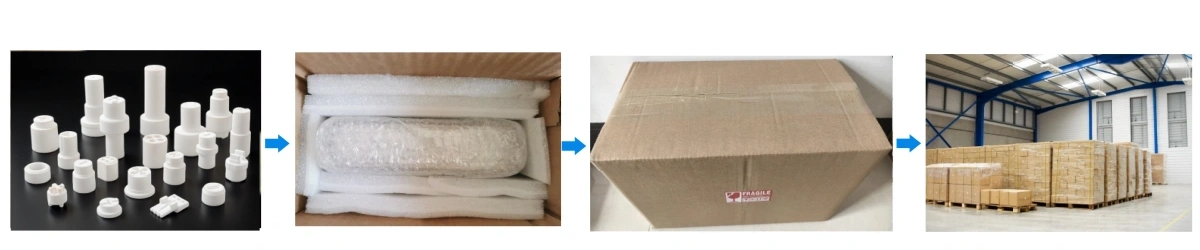 Alumina Oxygen Sensor Housing Packaging