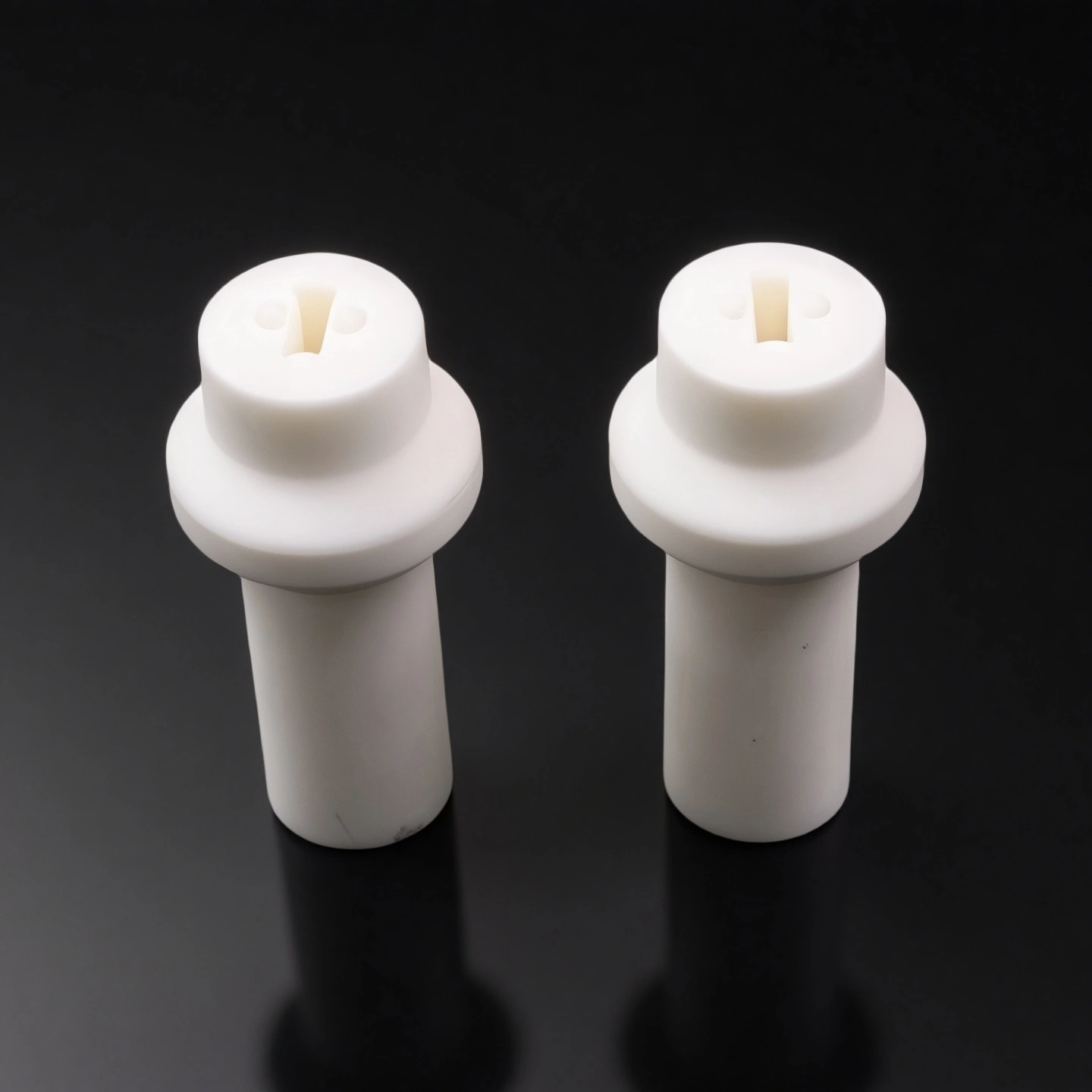 Alumina Oxygen Sensor Housing – Cylindrical Type