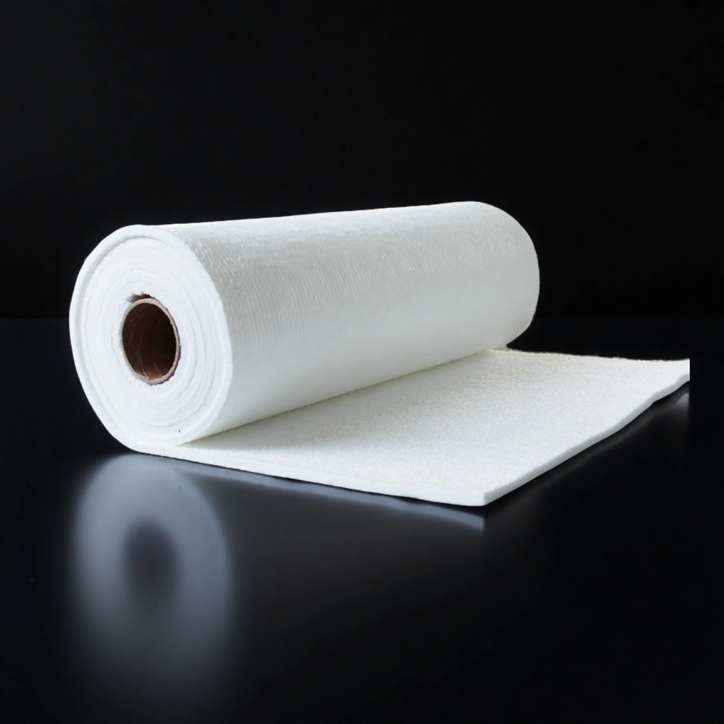 customized alumina fiber blanket for industrial use