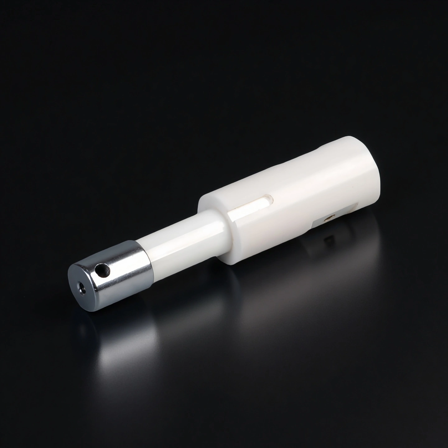 OEM zirconia piston pump with custom length and diameter