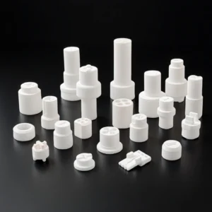 High Temperature Alumina Housing for Automotive Oxygen Sensors