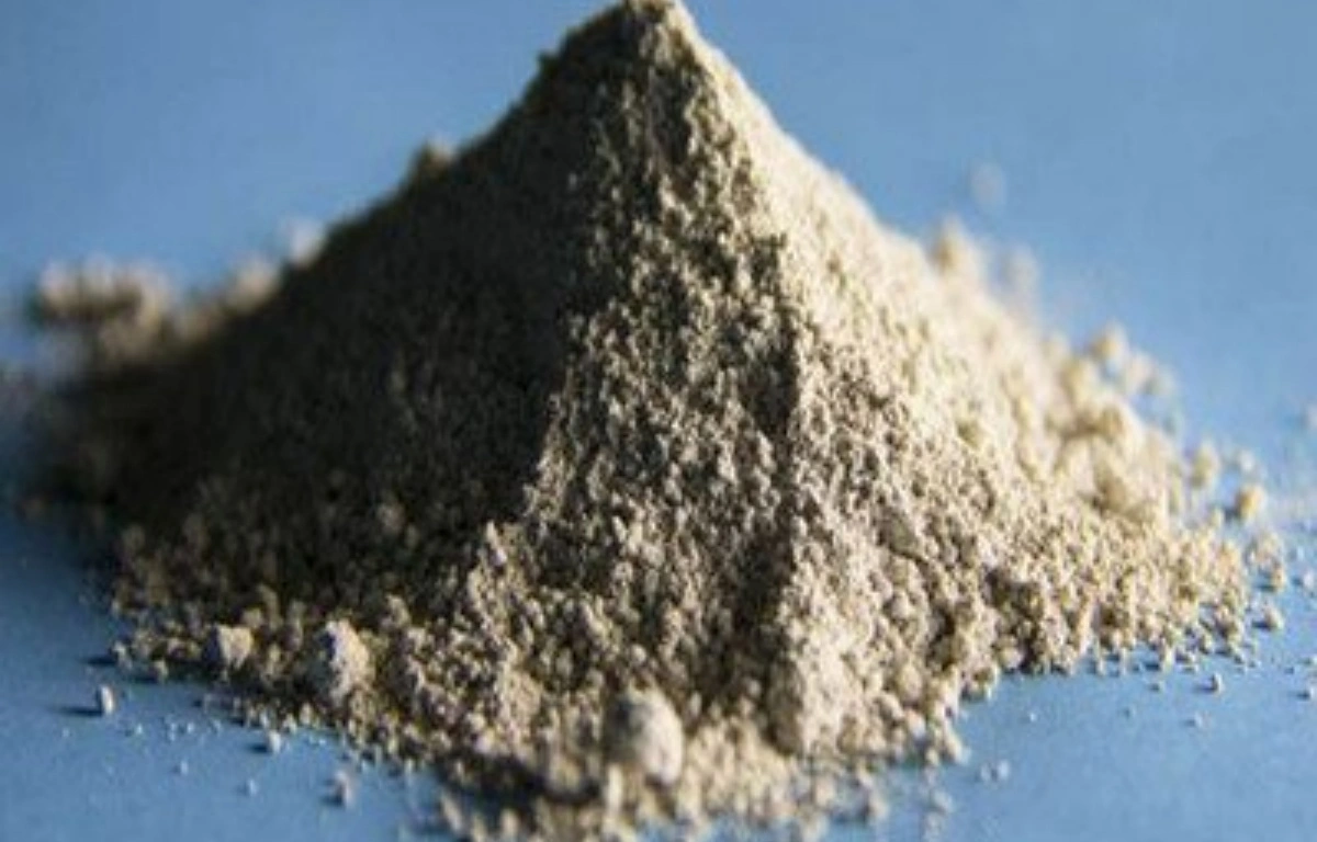 Raw Material Preparation