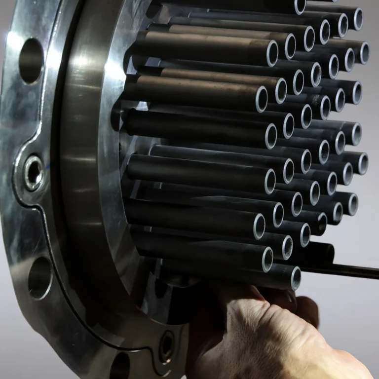 Silicon Carbide Heat Exchange Tube