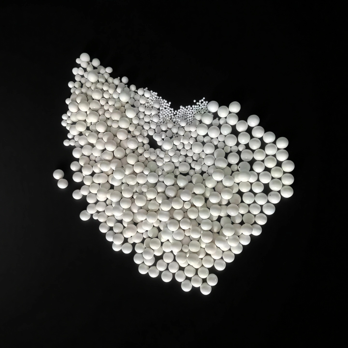 zirconia toughened alumina grinding media microstructure