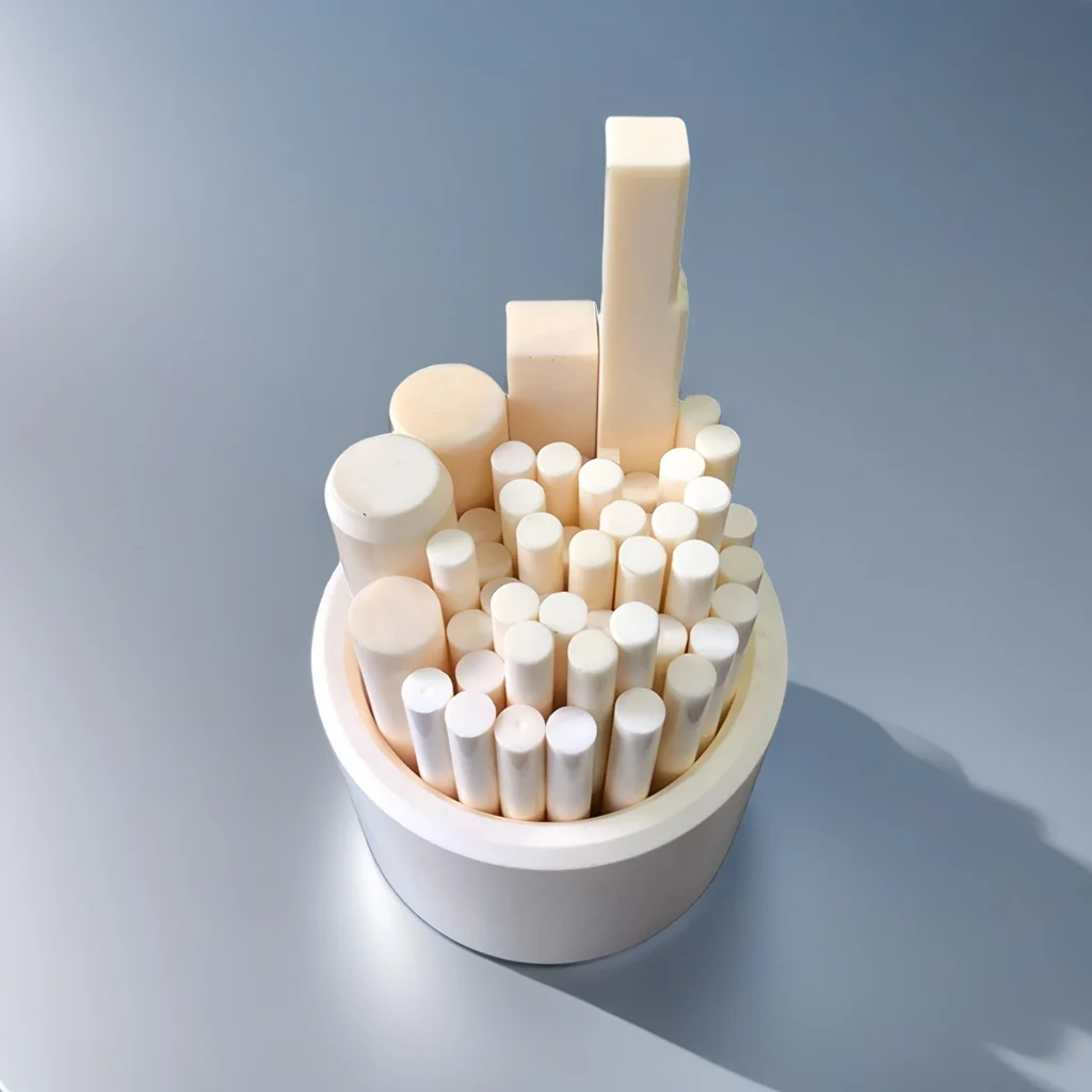 Alumina ceramic rods-ADCERAX
