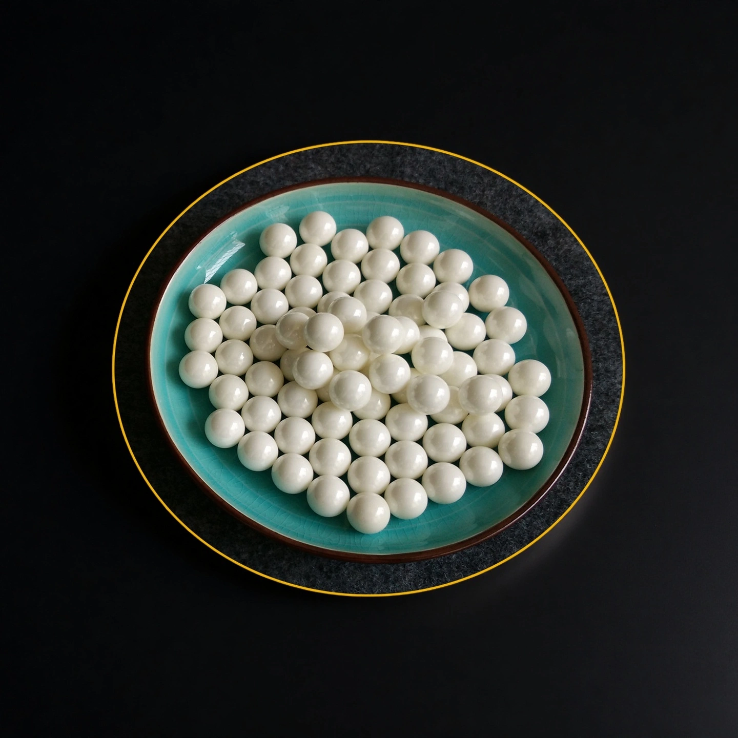 Alumina-Ball-in-Chemical-Pump-Check-Valve