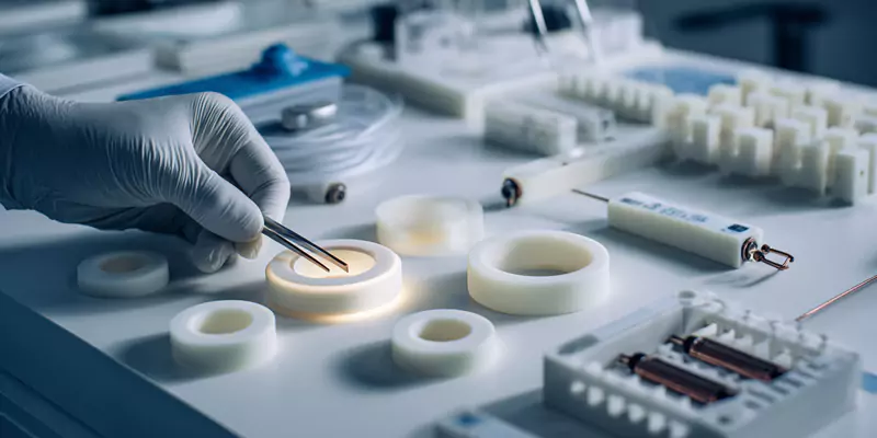 Alumina Ceramic in Industrial Applications Alumina Ceramic in Industrial Applications