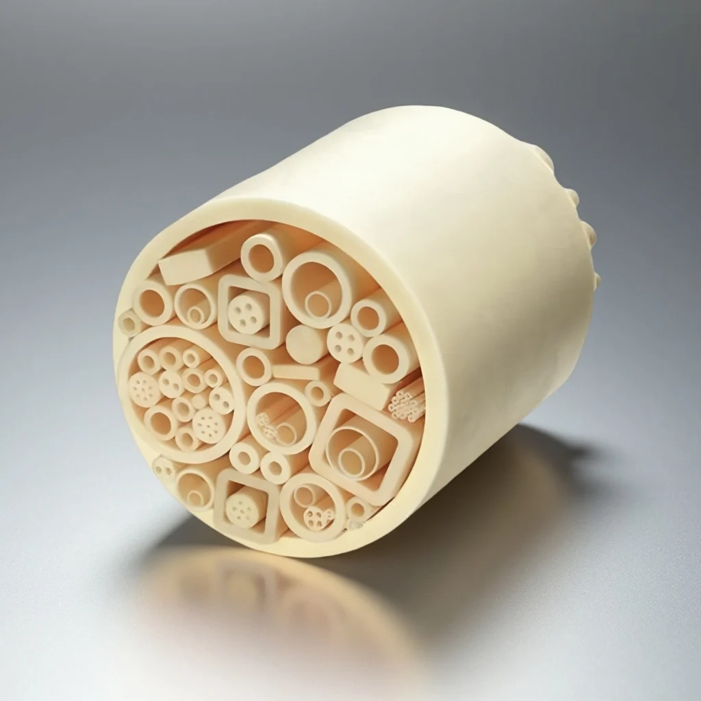 Alumina Insulation Tube
