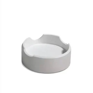 Controlled Round Zirconia Saggar for Dental Sintering