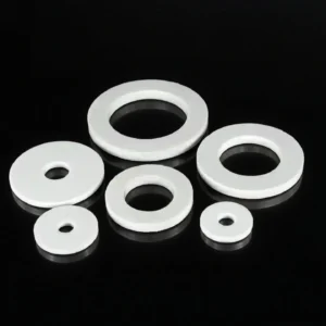 Custom Alumina Ceramic Ring Slice for Electrical Insulation