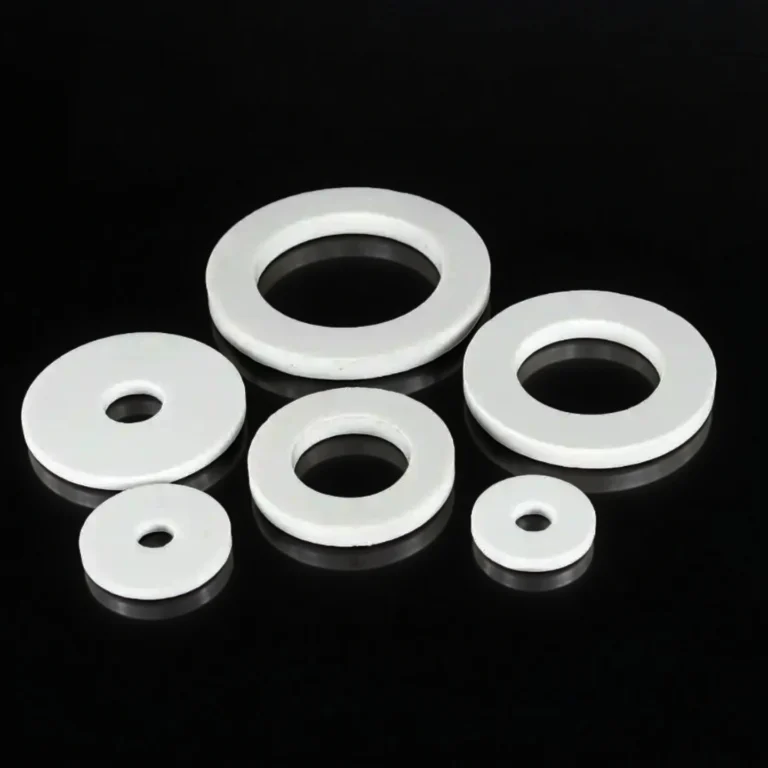 Custom Alumina Ceramic Ring Slice for Electrical Insulation