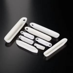 Customized alumina combustion boat sets