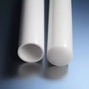 Engineered Performance Yttria Stabilized Zirconia Ceramic Tube with One End Closed for Energy Applications