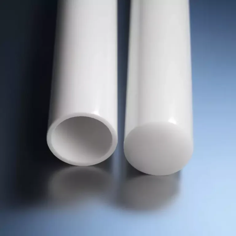 Engineered Performance Yttria Stabilized Zirconia Ceramic Tube with One End Closed for Energy Applications