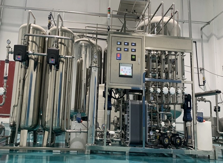 Environmental Treatment & Gas Separation