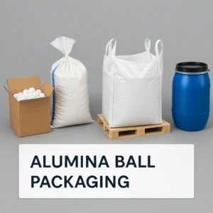 High Alumina Ball Packaging