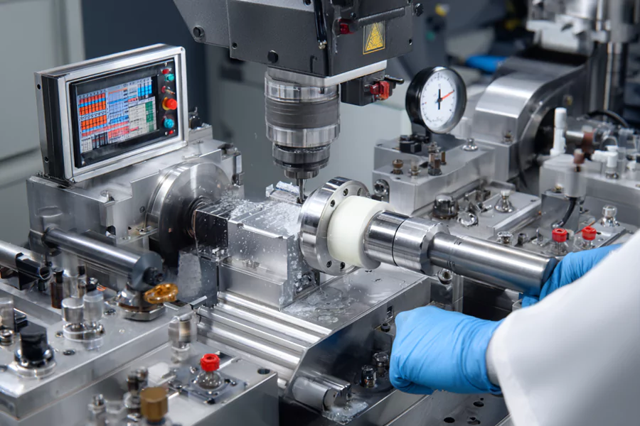 How Does the Alumina Ceramic Manufacturing Process Work in 2025