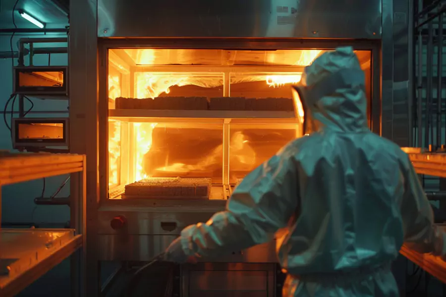 Learn what advanced ceramics are, how they evolved from traditional ceramics