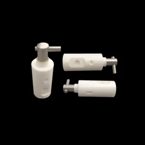 Precision Flow Zirconia Ceramic Plunger Pump for Process Industries