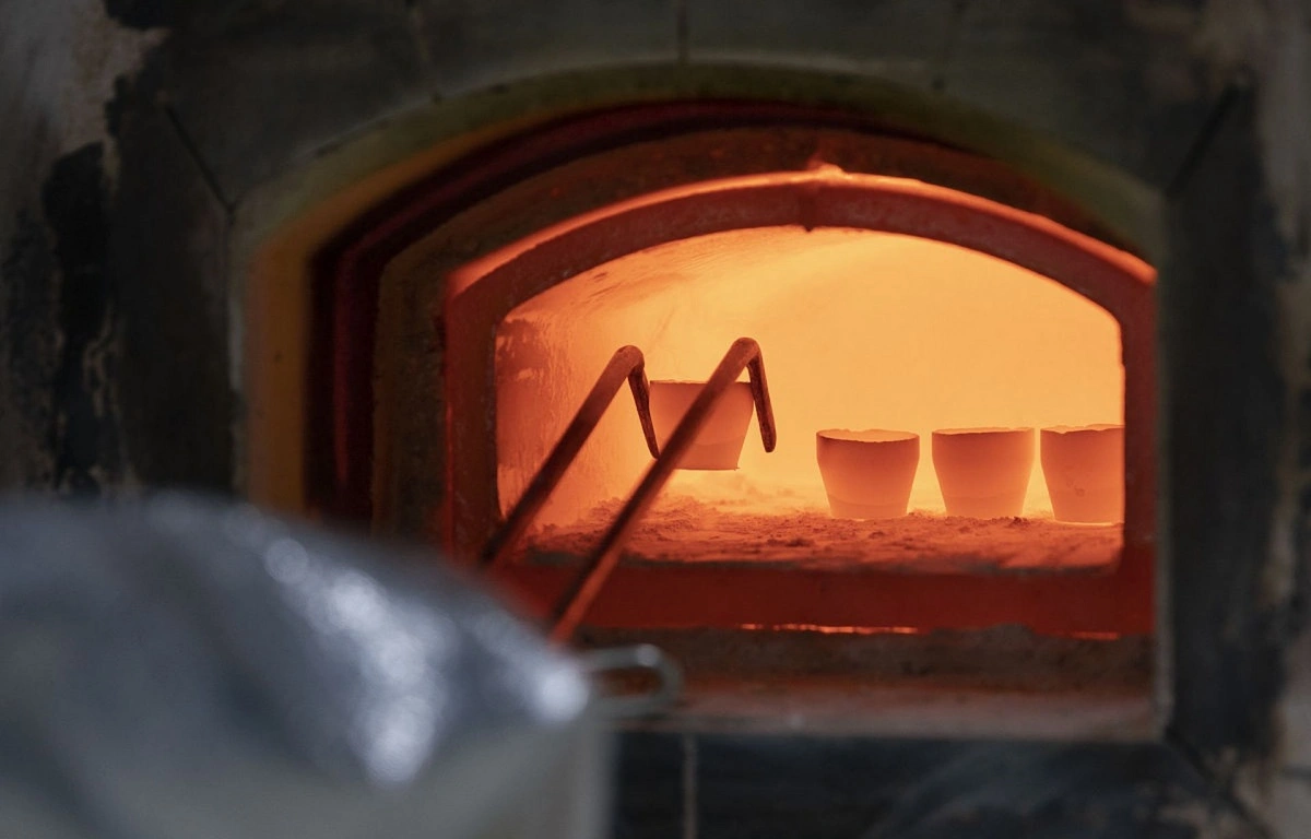 Alumina Ball Manufacturing Process-Sintering