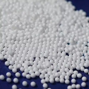 Stable-Motion Zirconia Beads for Pharmaceutical and Industrial Processes