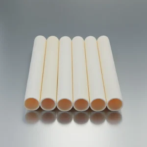 replacement alumina tube for horizontal tube furnace
